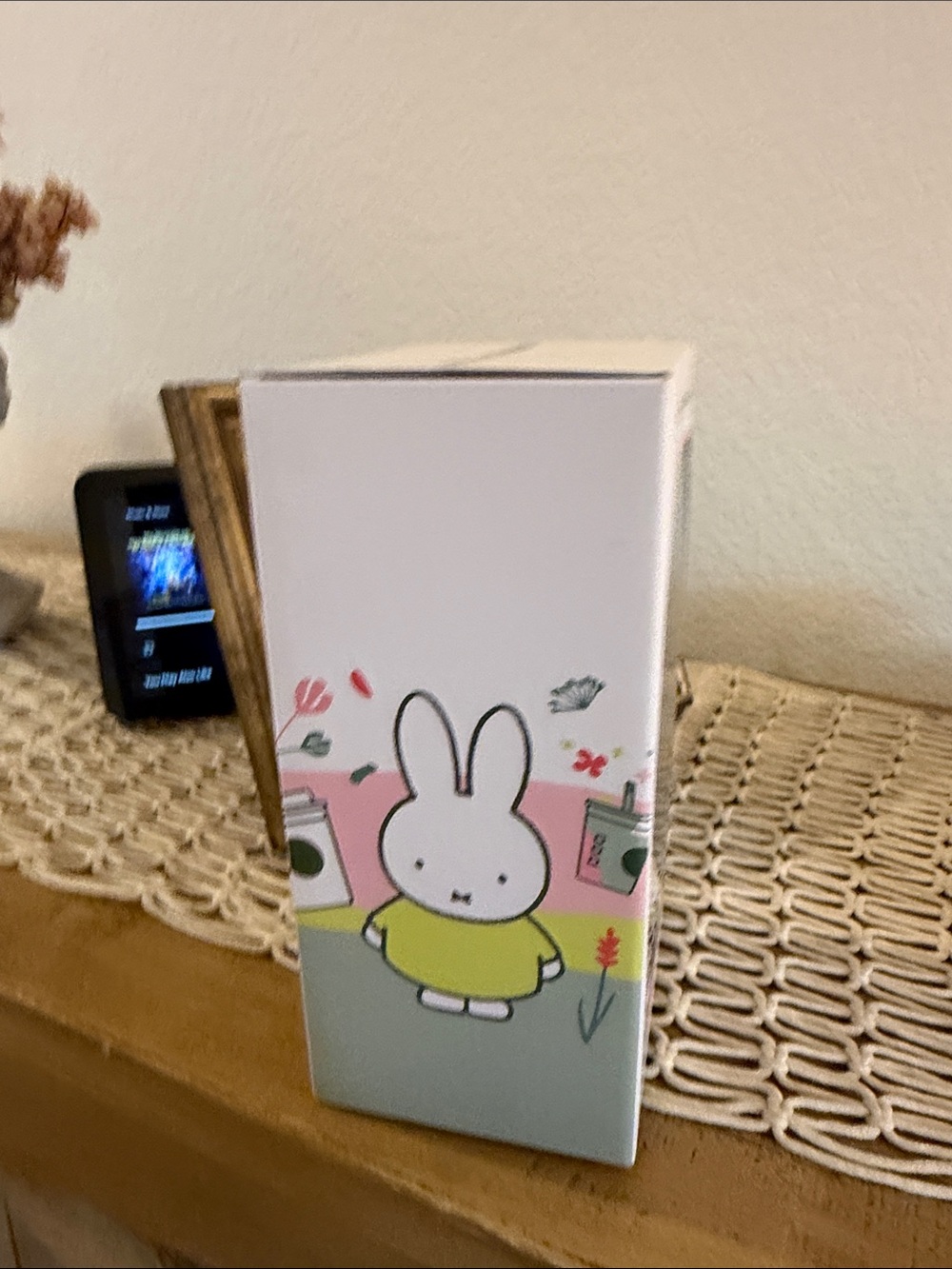STARBUCKS x MIFFY PLUSHIE Summer Release READY TO SHIP - Picture 5 of 5